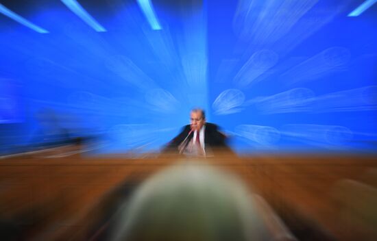 Russia Lavrov