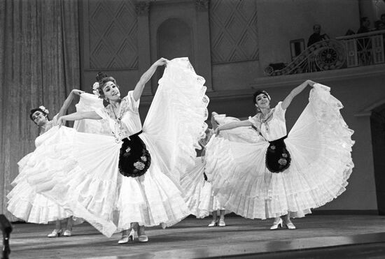 State Academic Folk Dance Ensemble of USSR