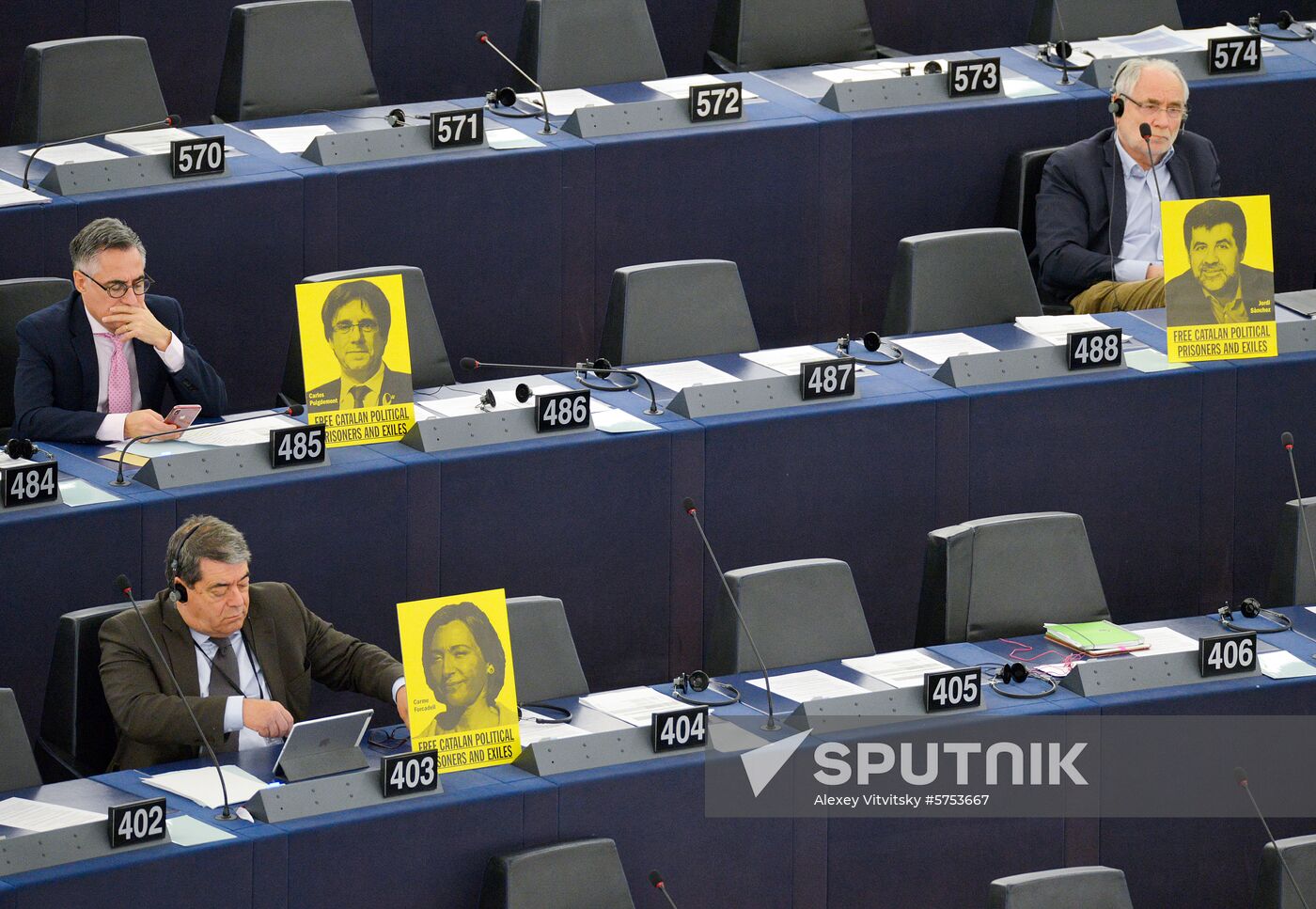 France European Parliament