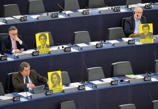 France European Parliament
