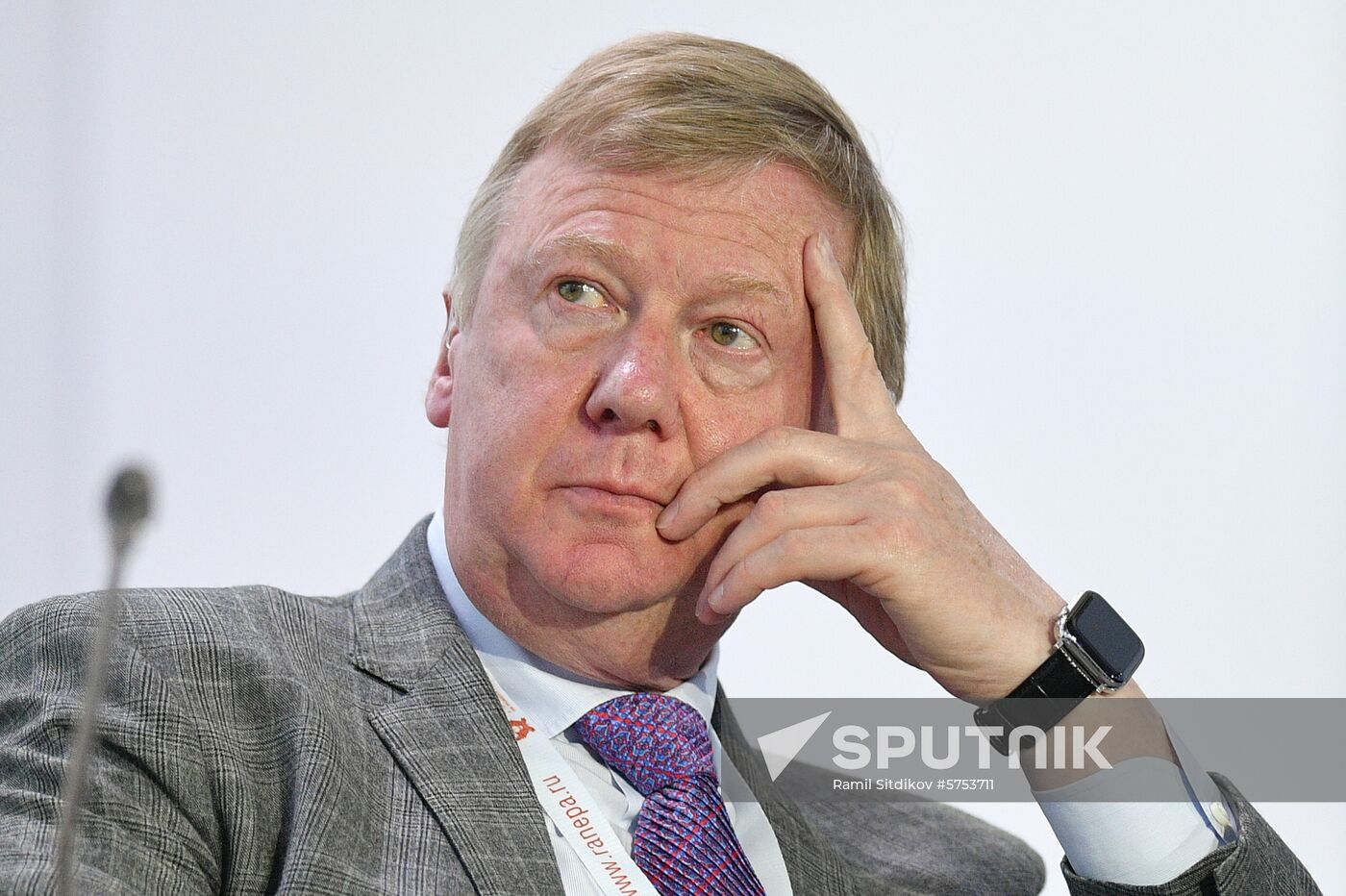 Russia Economic Forum
