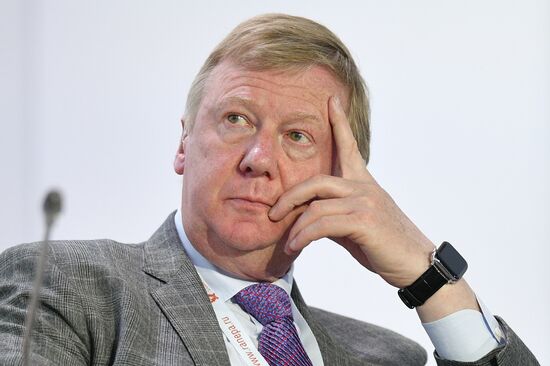 Russia Economic Forum