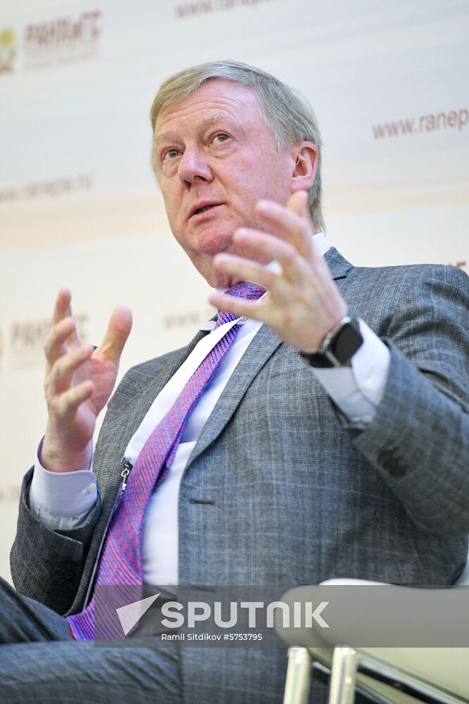 Russia Economic Forum