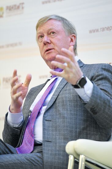 Russia Economic Forum