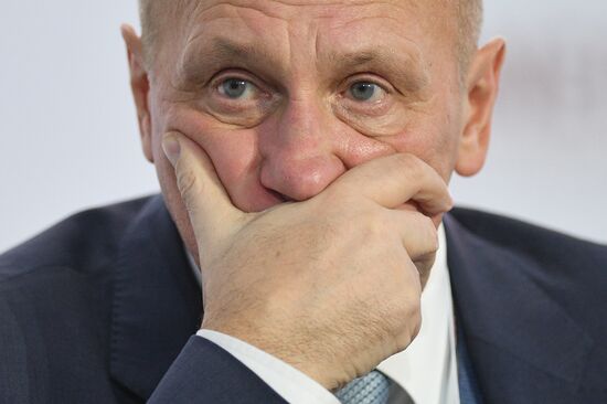 Russia Economic Forum