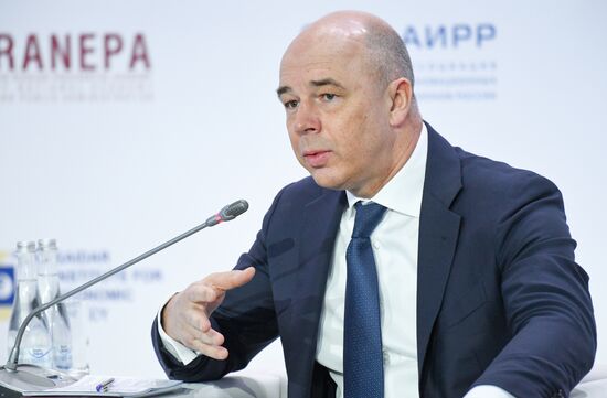 Russia Economic Forum