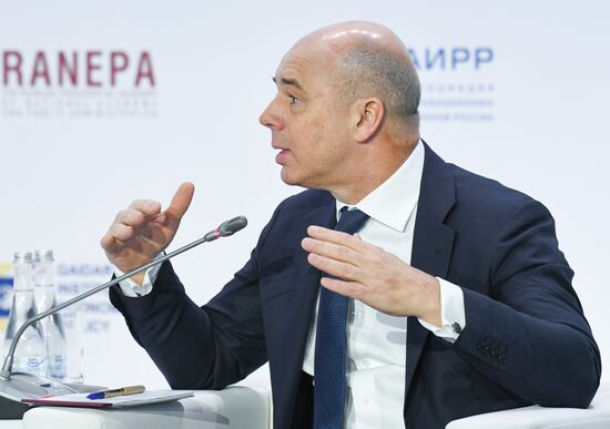Russia Economic Forum