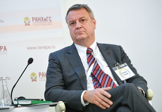 Russia Economic Forum
