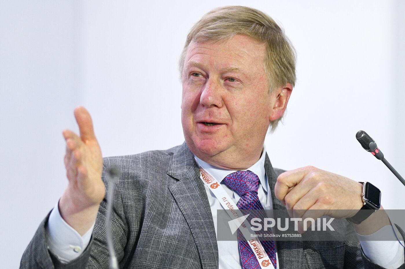Russia Economic Forum