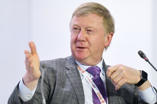 Russia Economic Forum