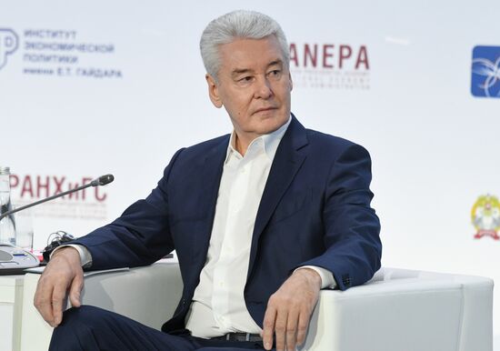Russia Economic Forum
