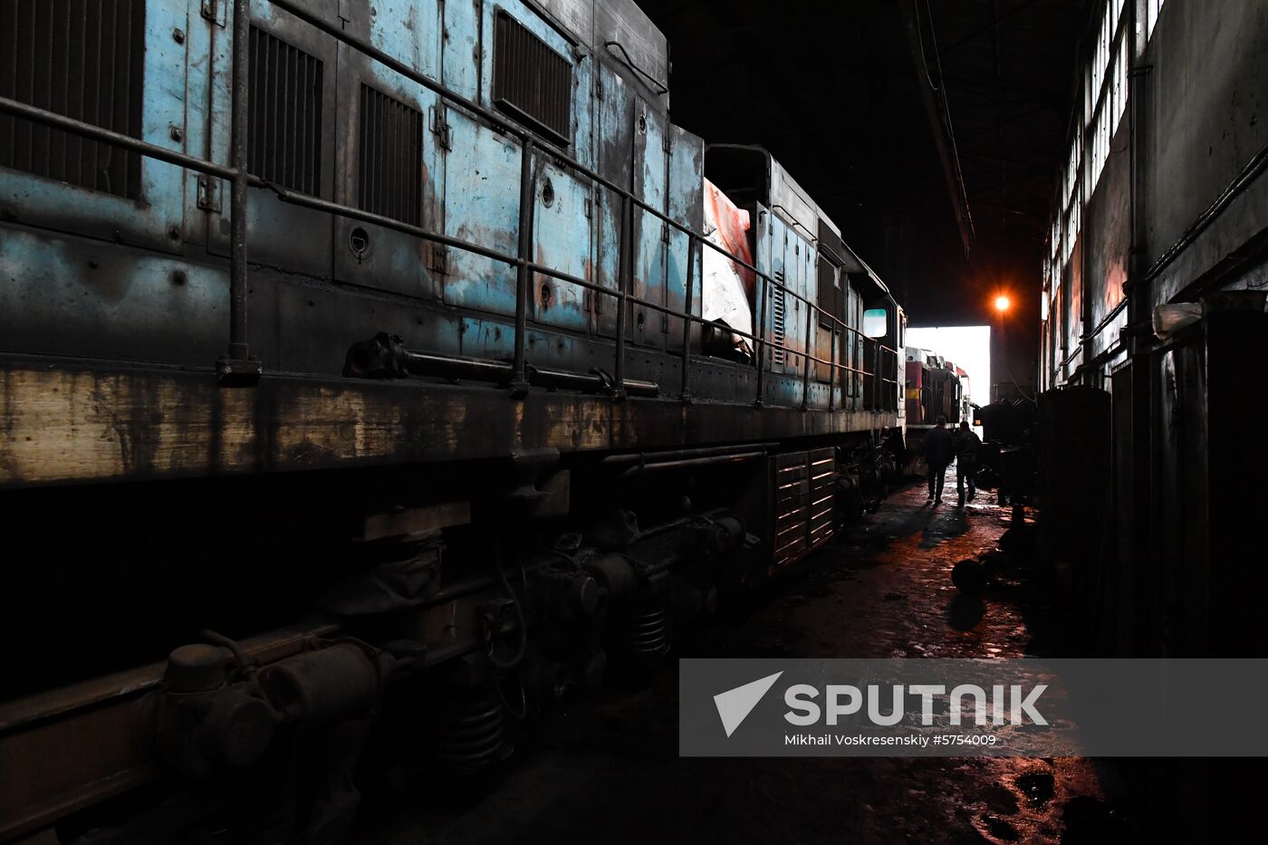 Syria Railroads