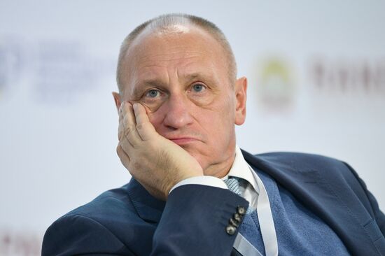 Russia Economic Forum
