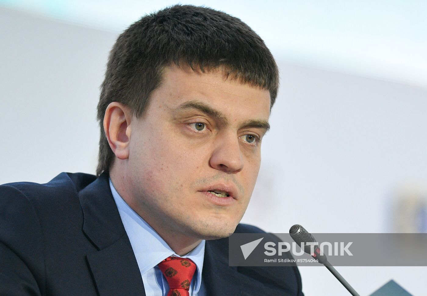 Russia Economic Forum