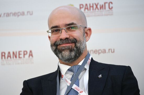 Russia Economic Forum
