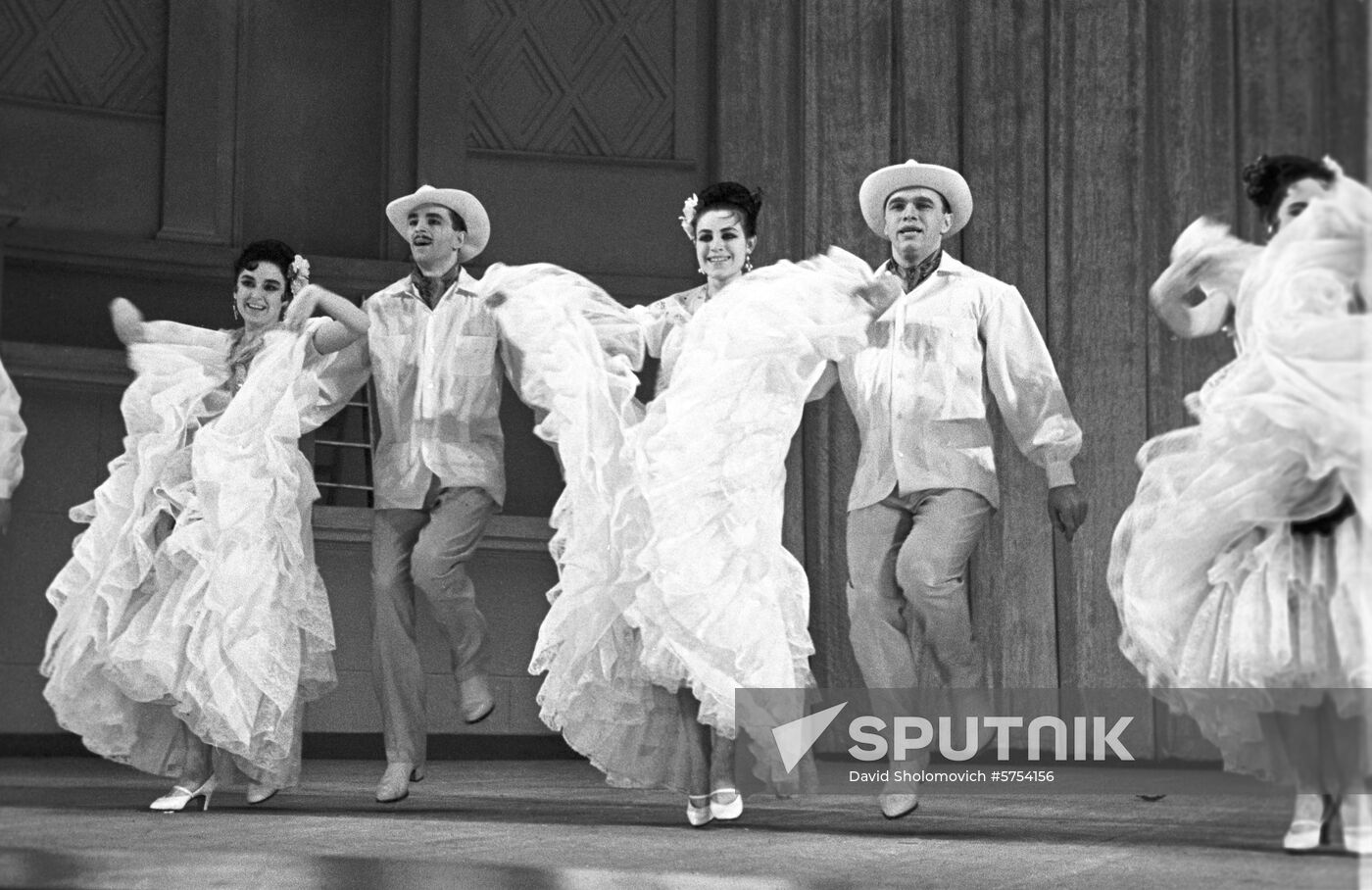 State Academic Folk Dance Ensemble of USSR