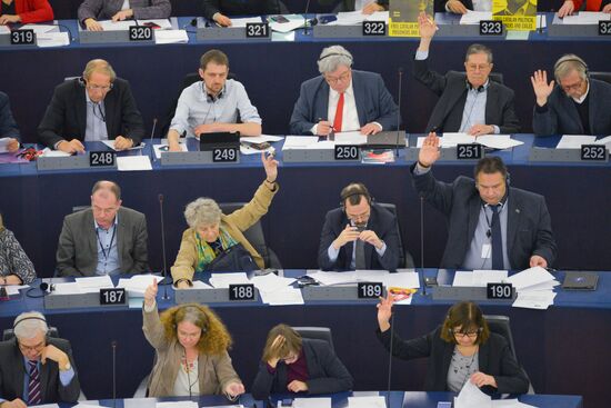 France European Parliament