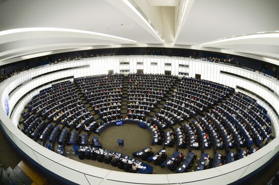 France European Parliament