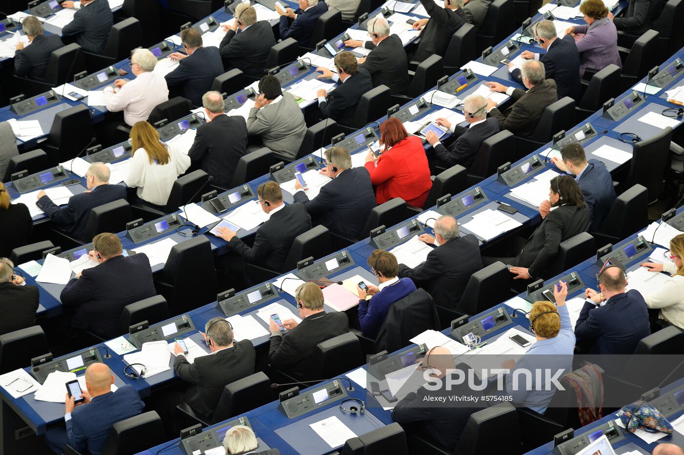 France European Parliament