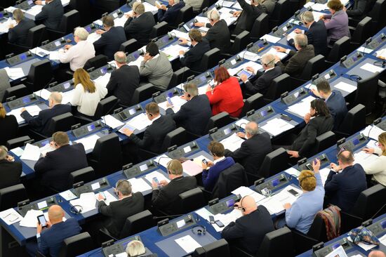France European Parliament