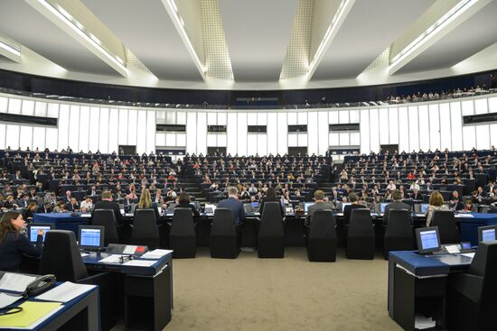 France European Parliament