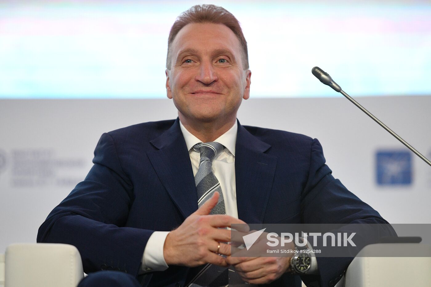 Russia Economic Forum