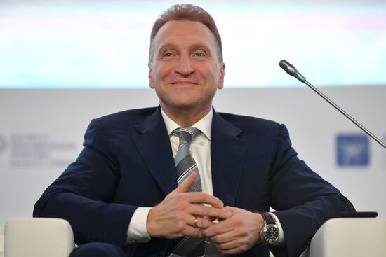 Russia Economic Forum