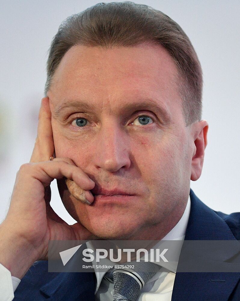 Russia Economic Forum