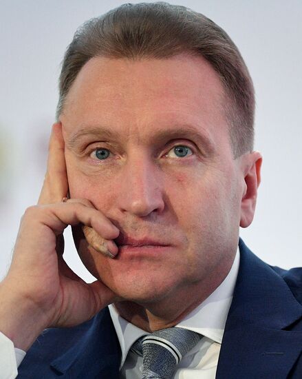 Russia Economic Forum