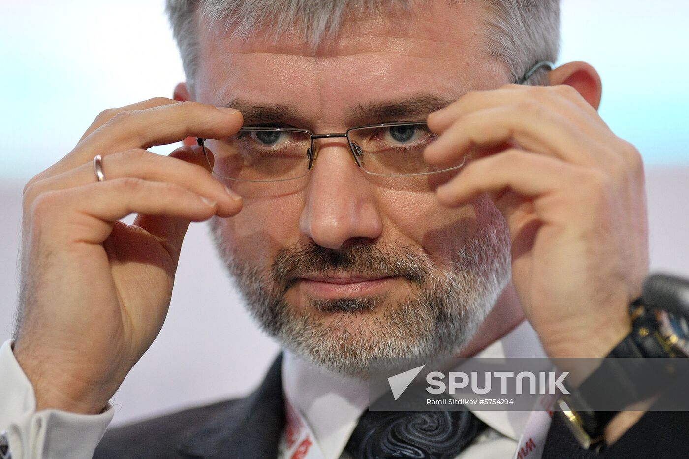 Russia Economic Forum