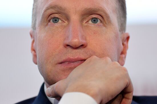 Russia Economic Forum