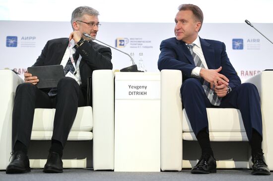Russia Economic Forum