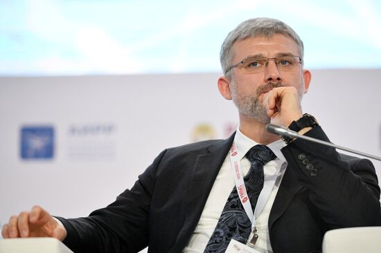 Russia Economic Forum