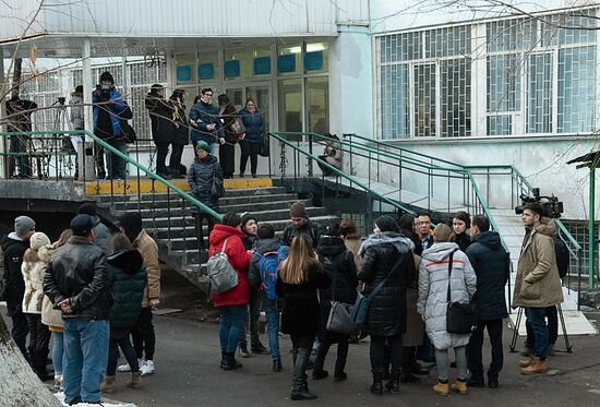 Kazakhstan Denis Ten Killers Court