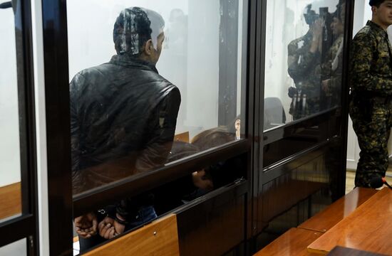 Kazakhstan Denis Ten Killers Court