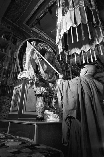 Ivolginsky Datsan Khambyn Sume