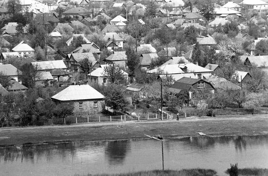 City of Mirgorod