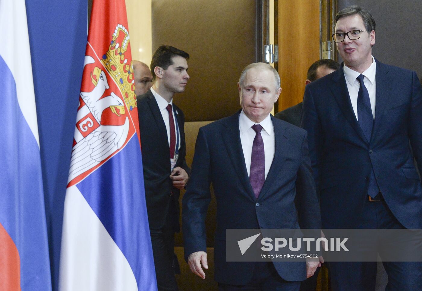 Serbia Russia