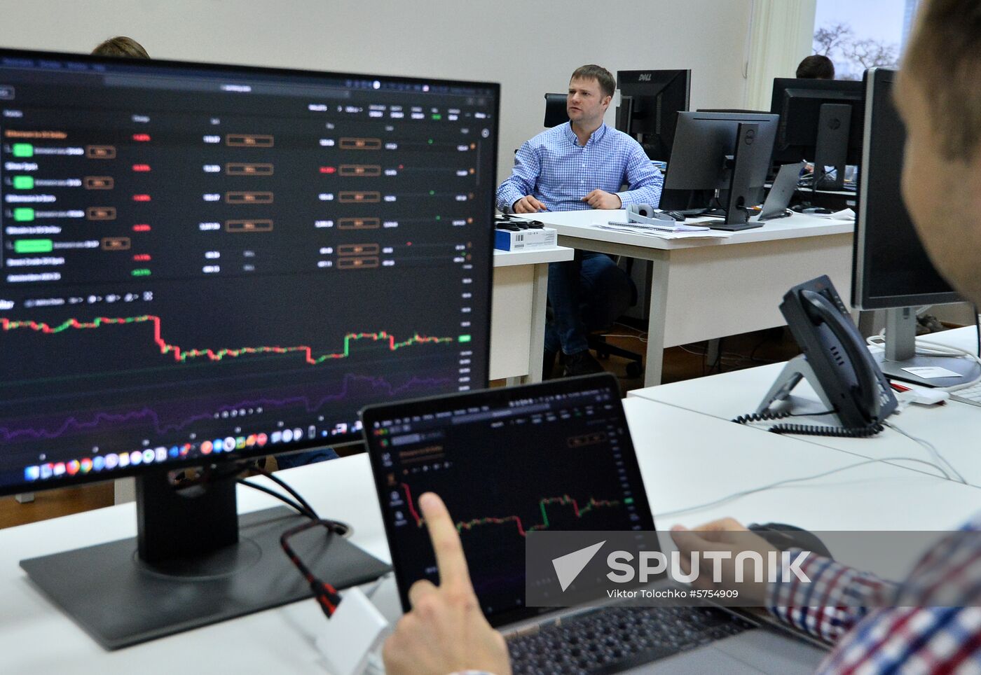 Belarus Cryptocurrency Exchange