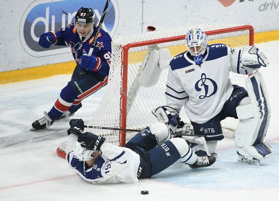 Russia Ice Hockey SKA - Dynamo