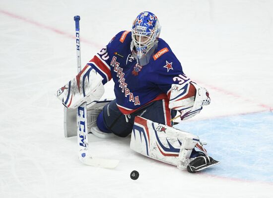 Russia Ice Hockey SKA - Dynamo