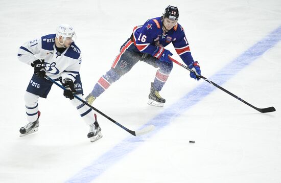 Russia Ice Hockey SKA - Dynamo