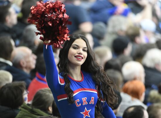 Russia Ice Hockey SKA - Dynamo