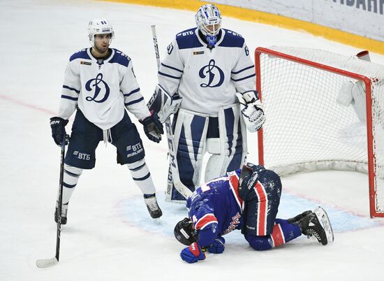 Russia Ice Hockey SKA - Dynamo