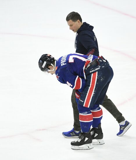 Russia Ice Hockey SKA - Dynamo