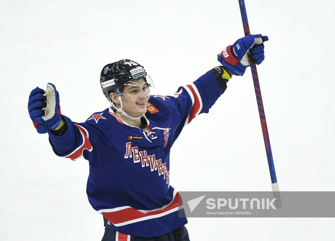 Russia Ice Hockey SKA - Dynamo
