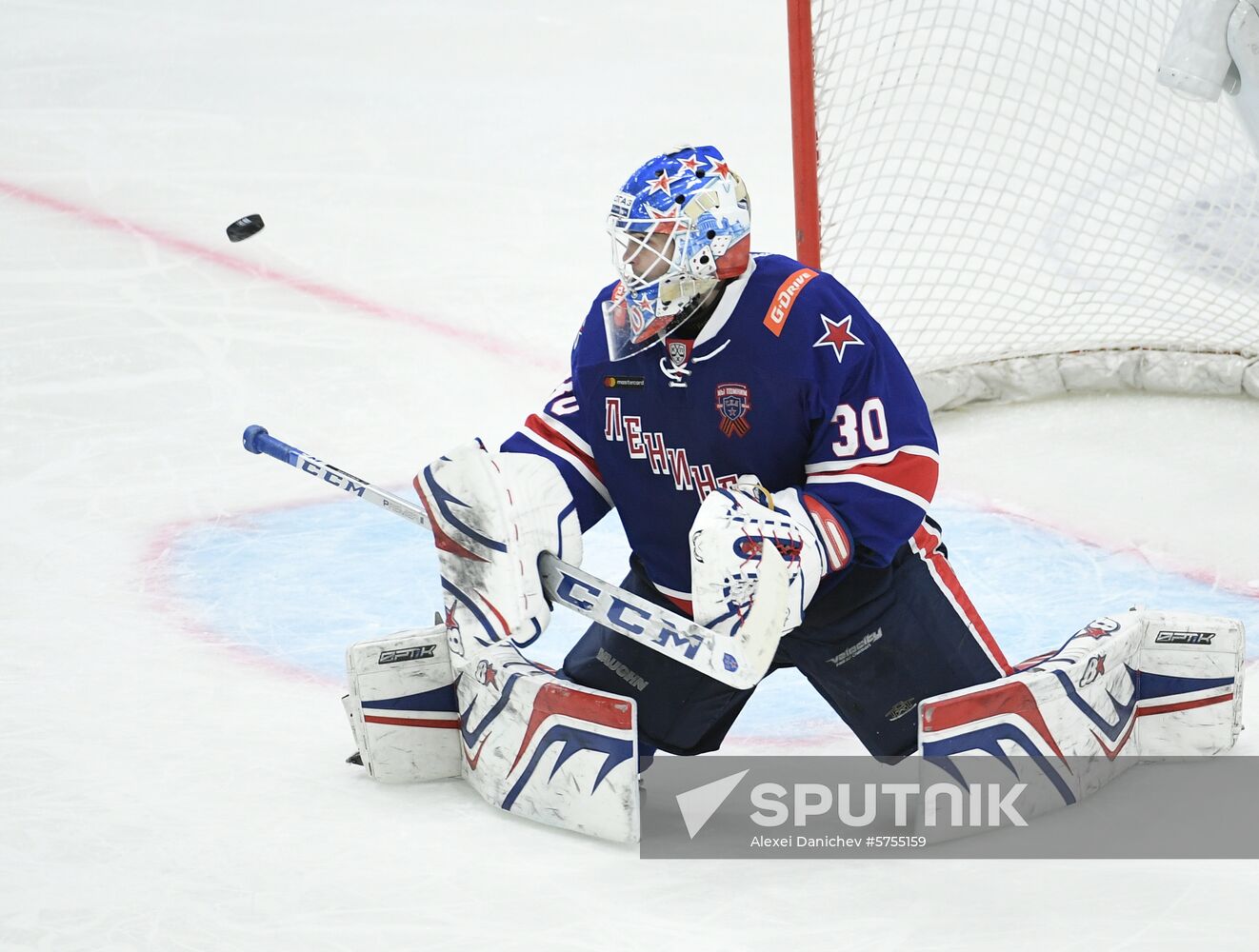 Russia Ice Hockey SKA - Dynamo