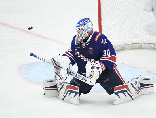 Russia Ice Hockey SKA - Dynamo