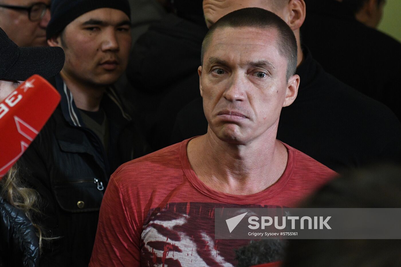 Russia Thailand Model Extradition
