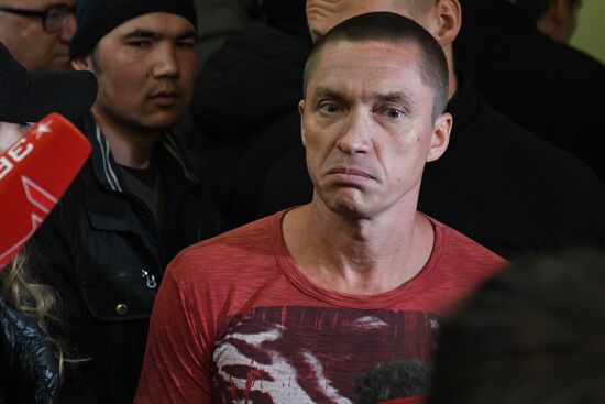 Russia Thailand Model Extradition